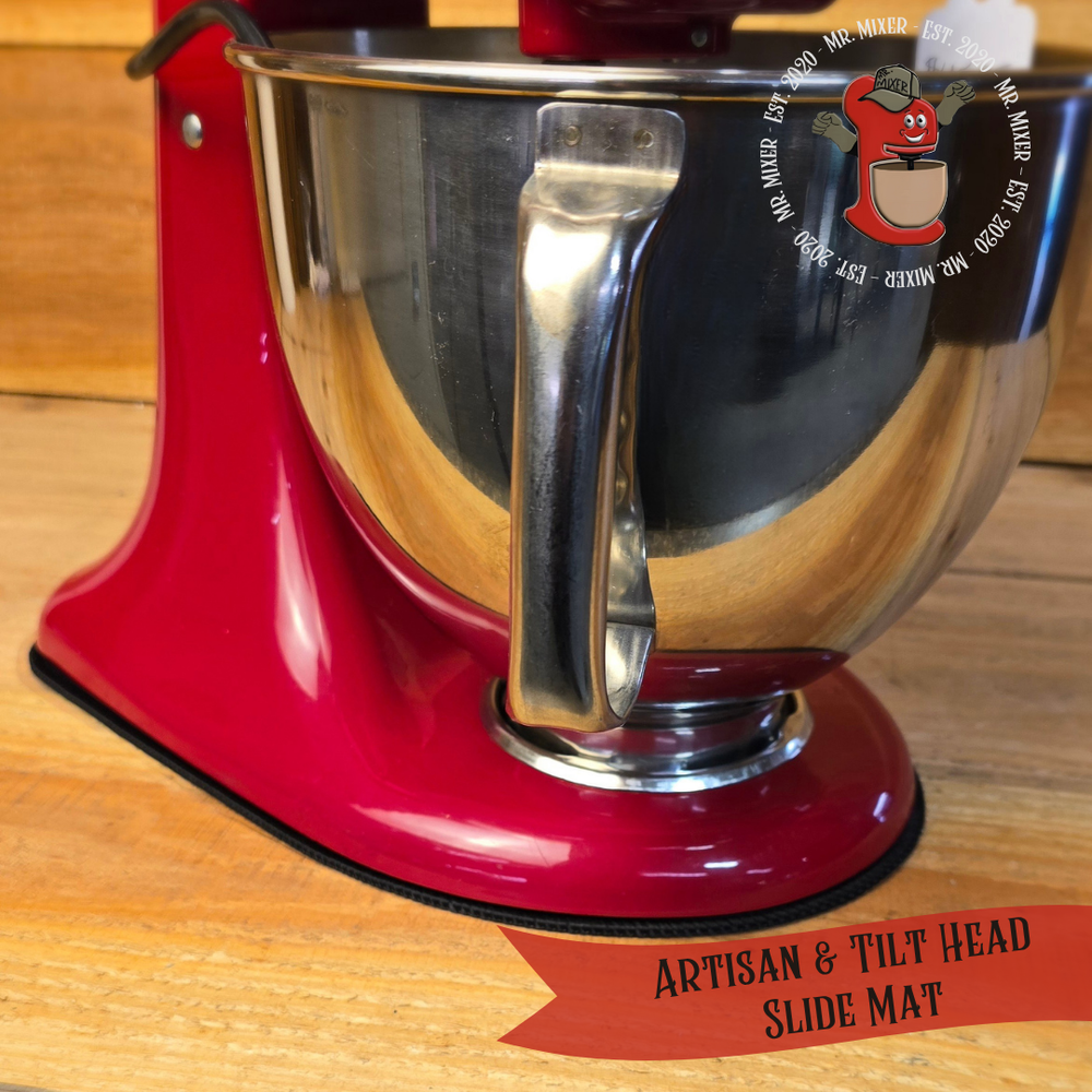 Artisan/Tilt-Head Slide Mat — Mr. Mixer